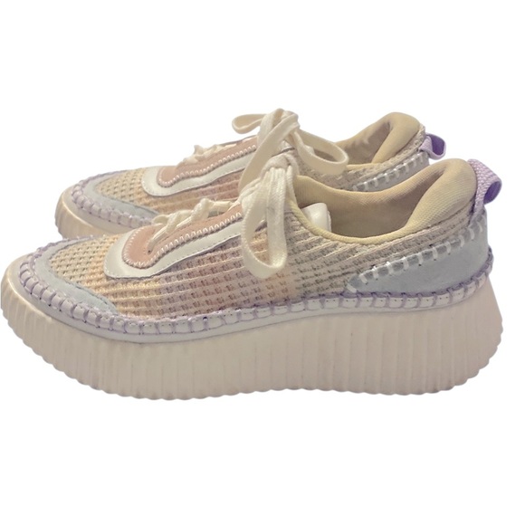 Dolce Vita  Multicolor Sneakers - Picture 1 of 8